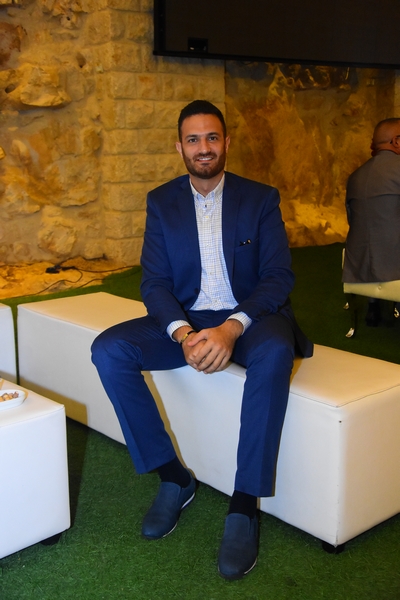 Wedding of Joe & Fida-Celebration